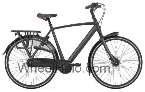 Gazelle Orange C8+ specs and reviews